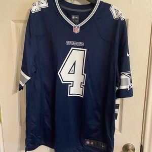 Dak Prescott Jersey - Nike